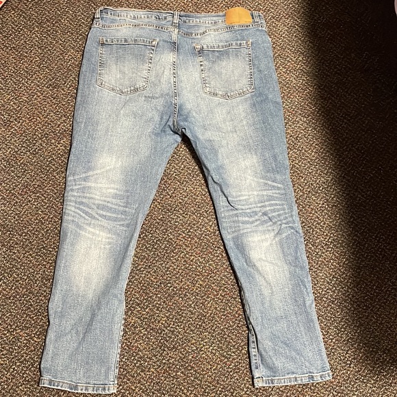 Mens Bluenotes jeans size 38/30 - Picture 3 of 3